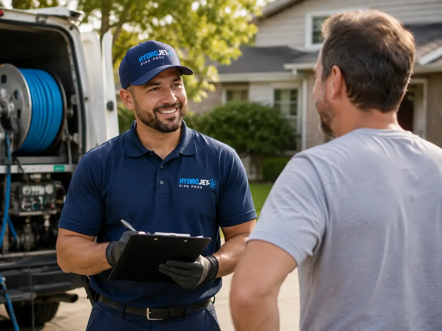 Hydro Jet Pipe Descaling Exeter, MO FAQs